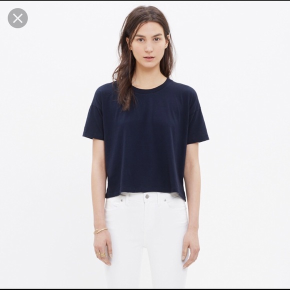 Madewell Tops - Madewell Tee